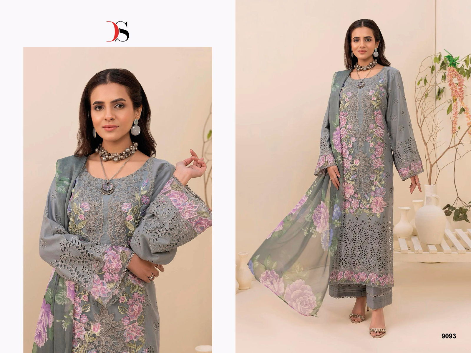 Adan Libas Zaria 25 Nx By Deepsy Cotton Pakistani Suits Suppliers In India